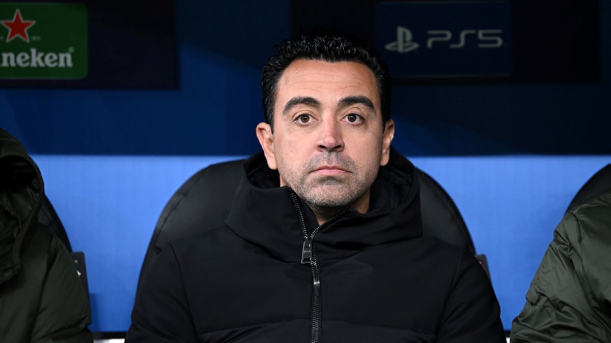 Тренер Севильи раскритиковал Барселону из-за Хави Тренер Севильи раскритиковал Барселону из-за Хави