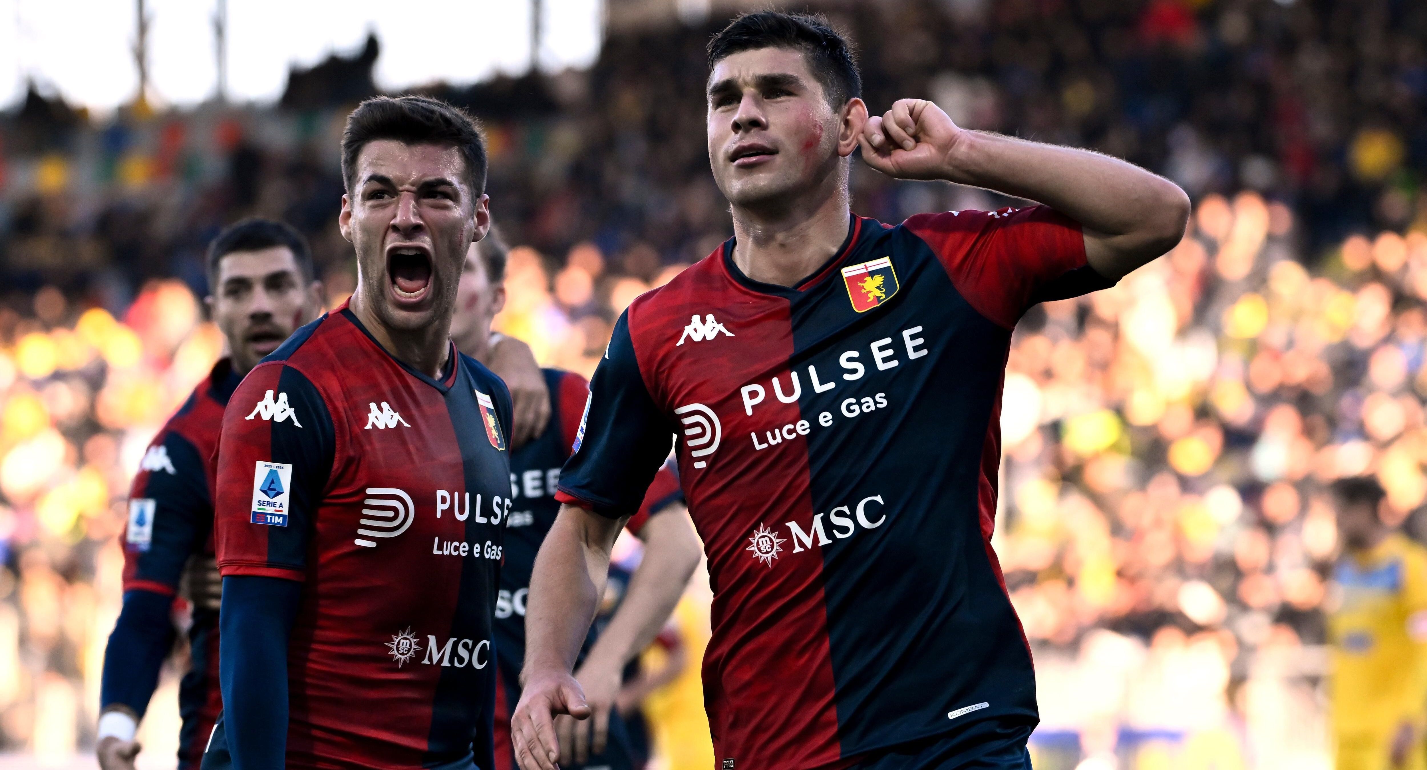 Руслан Маліновський забив Болоньї Руслан Маліновський забив Болоньї