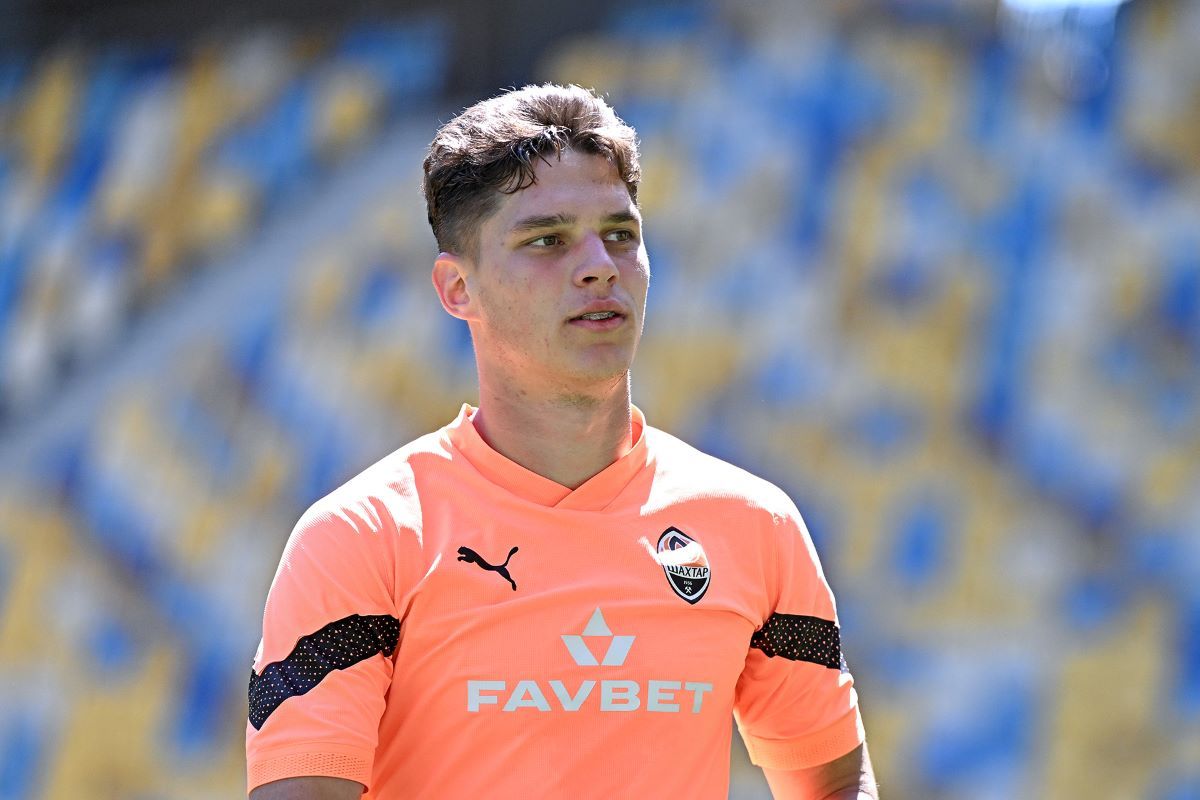 Шахтар не відпустить так просто Судакова Шахтар не відпустить так просто Судакова