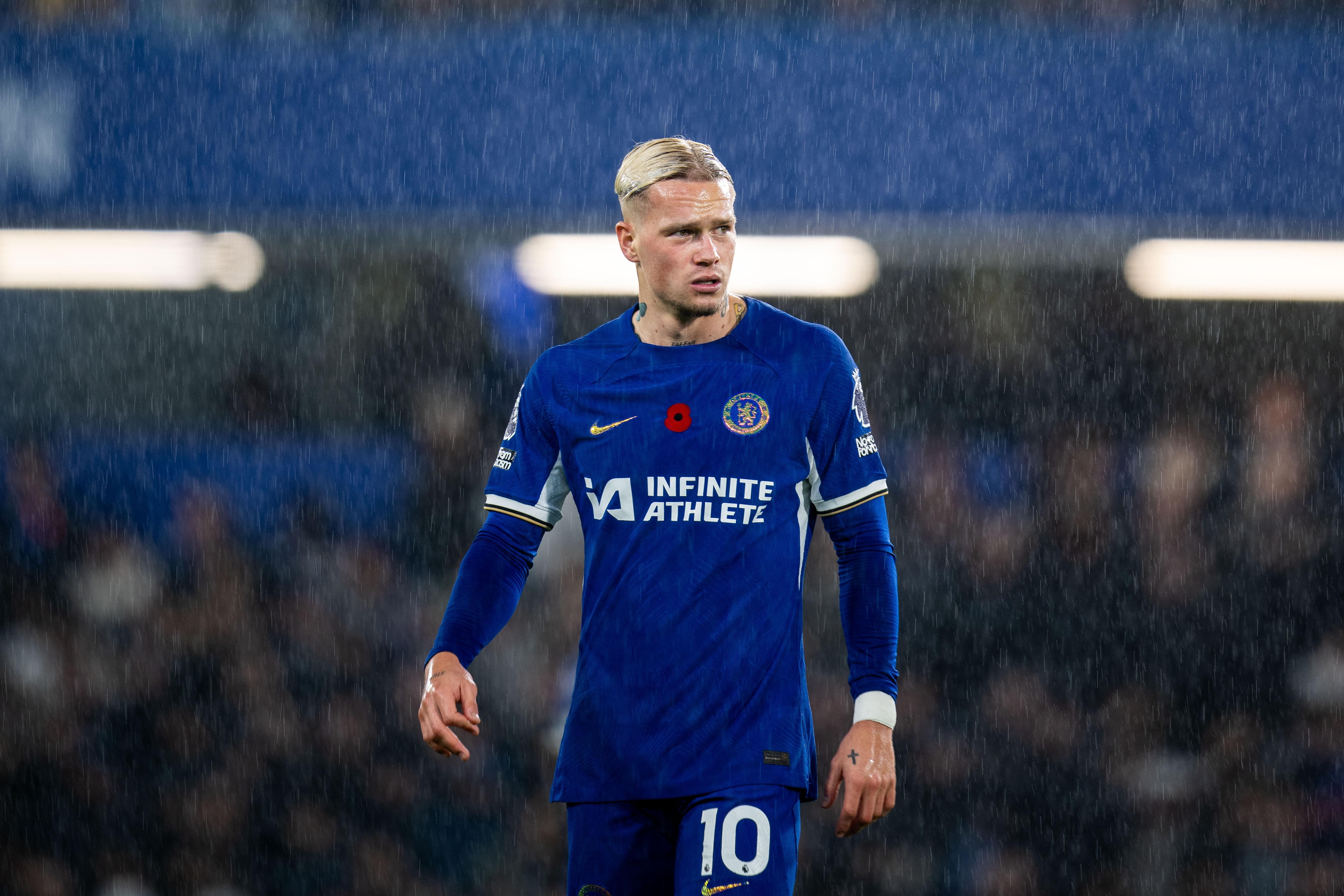 Михайло Мудрик зіграє в Лізі конференцій Михайло Мудрик зіграє в Лізі конференцій