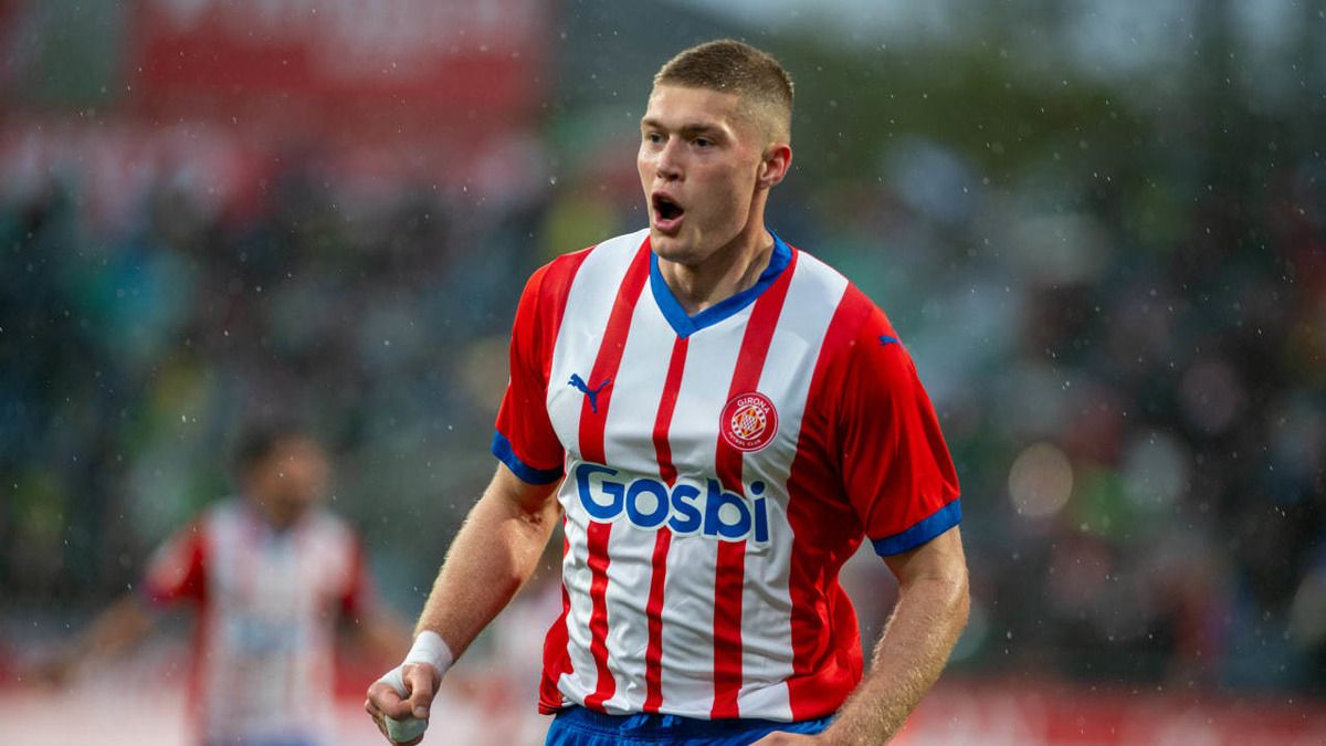 Довбик потрапив у рейтинг найкращих дебютантів Ла Ліги у XXI столітті Довбик потрапив у рейтинг найкращих дебютантів Ла Ліги у XXI столітті