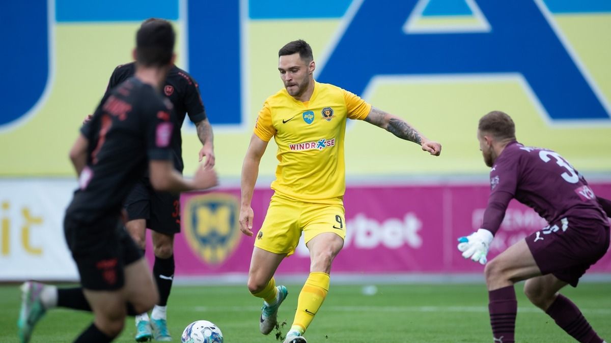 Полесье подпишет трех игроков из УПЛ - кто станет новичками "волков" Полесье подпишет трех игроков из УПЛ - кто станет новичками "волков"