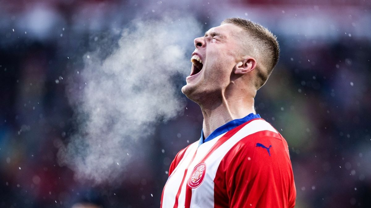 Артем Довбик феєрив у Ла Лізі Артем Довбик феєрив у Ла Лізі