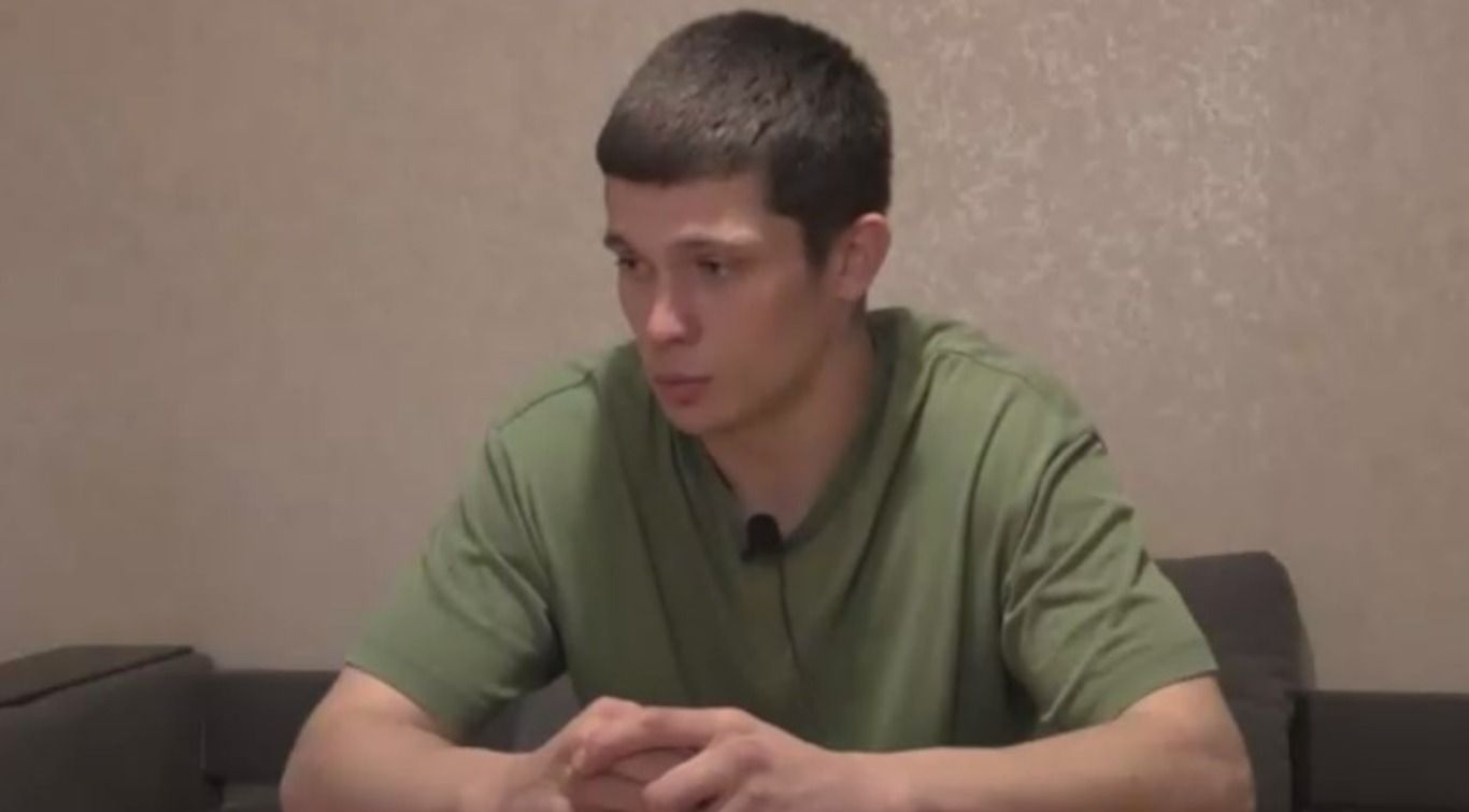 Сергій Кузнєцов став росіянином Сергій Кузнєцов став росіянином