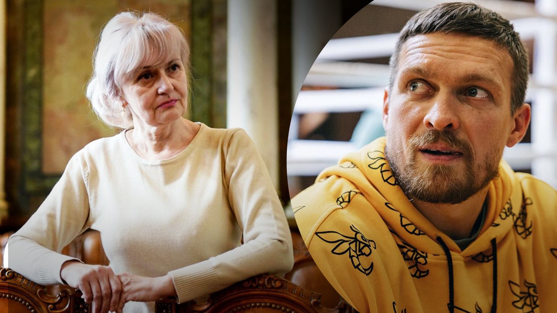 Ирина Фарион снова высказала свое мнение об Александре Усике Ирина Фарион снова высказала свое мнение об Александре Усике