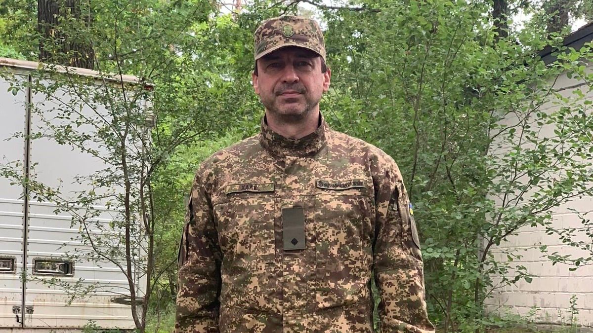 Владислав Ващук получил офицерское звание Владислав Ващук получил офицерское звание