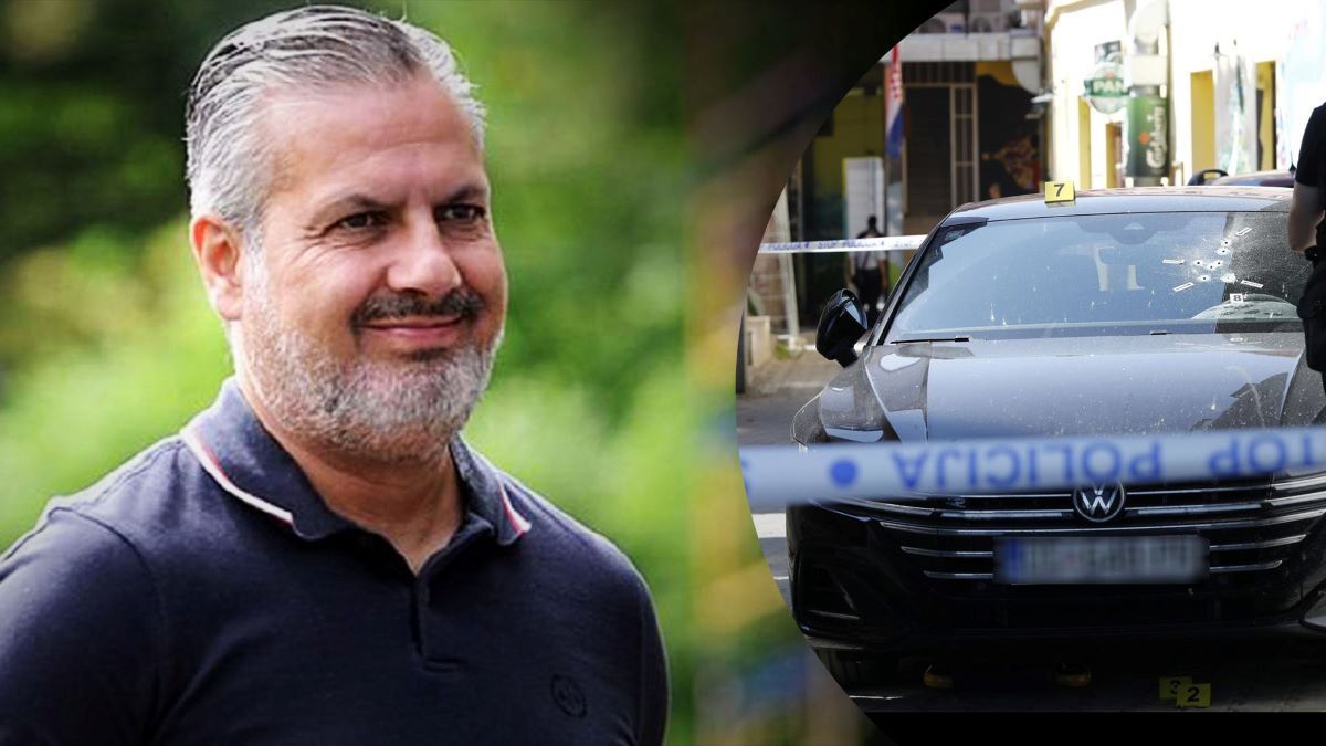 Обстреляли автомобиль экс-директора Шахтера Обстреляли автомобиль экс-директора Шахтера