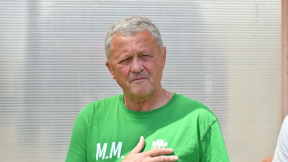 Мирон Маркевич пропустив церемонію нагородження Мирон Маркевич пропустив церемонію нагородження