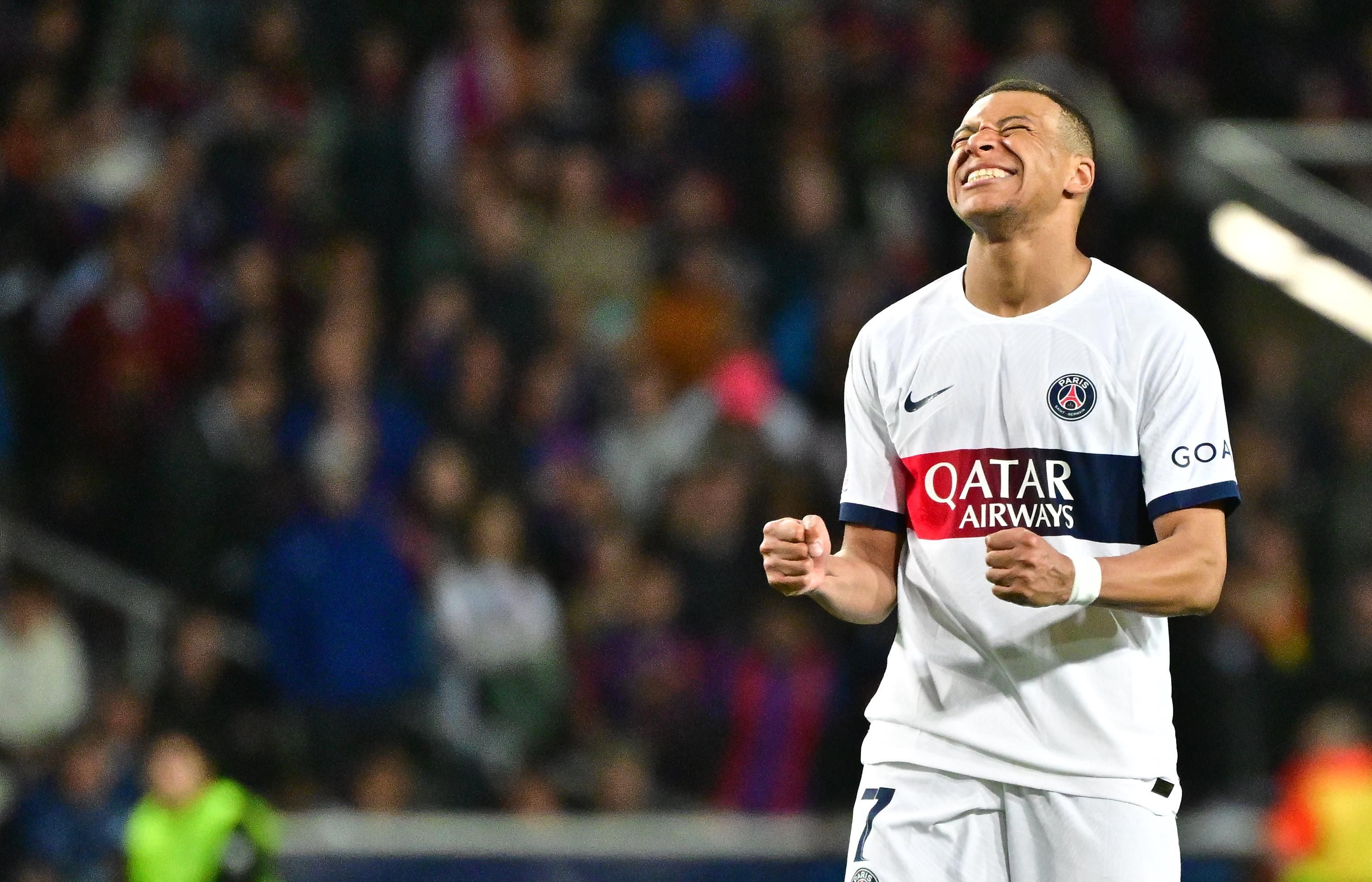 ПСЖ останется без бонусов за Мбаппе ПСЖ останется без бонусов за Мбаппе