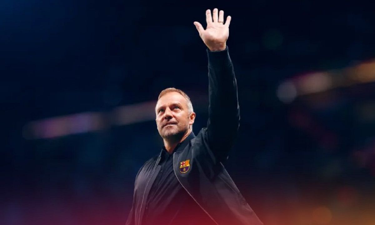 Ганс-Дітер Флік – головний тренер Барселони - що відомо про контракт Ганс-Дітер Флік – головний тренер Барселони - що відомо про контракт