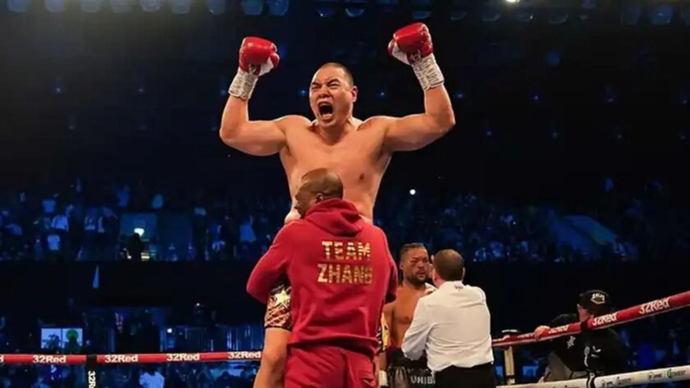 Чжан Чжилей Чжан Чжилей