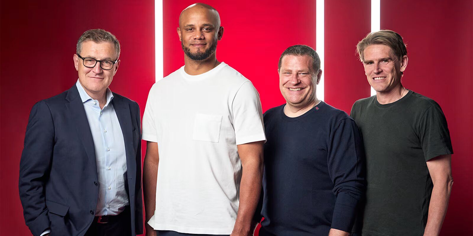 Венсан Компани стал главным тренером мюнхенской Баварии Венсан Компани стал главным тренером мюнхенской Баварии