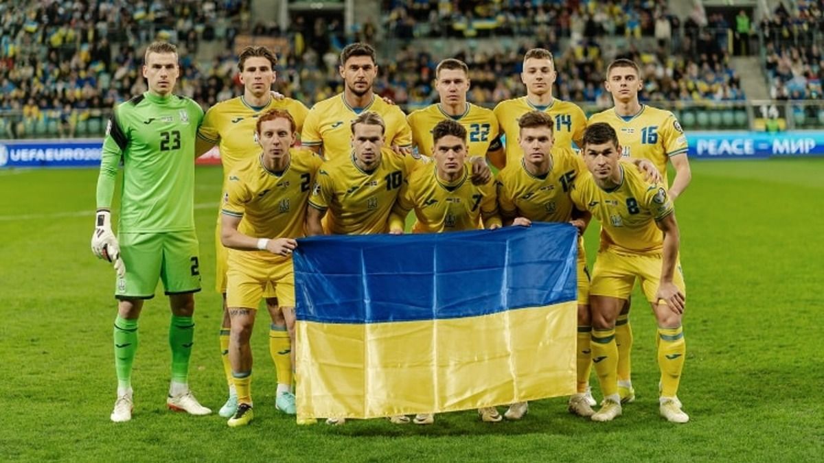 Євро-2024 - частина гравців збірної України вирушила до Німеччини