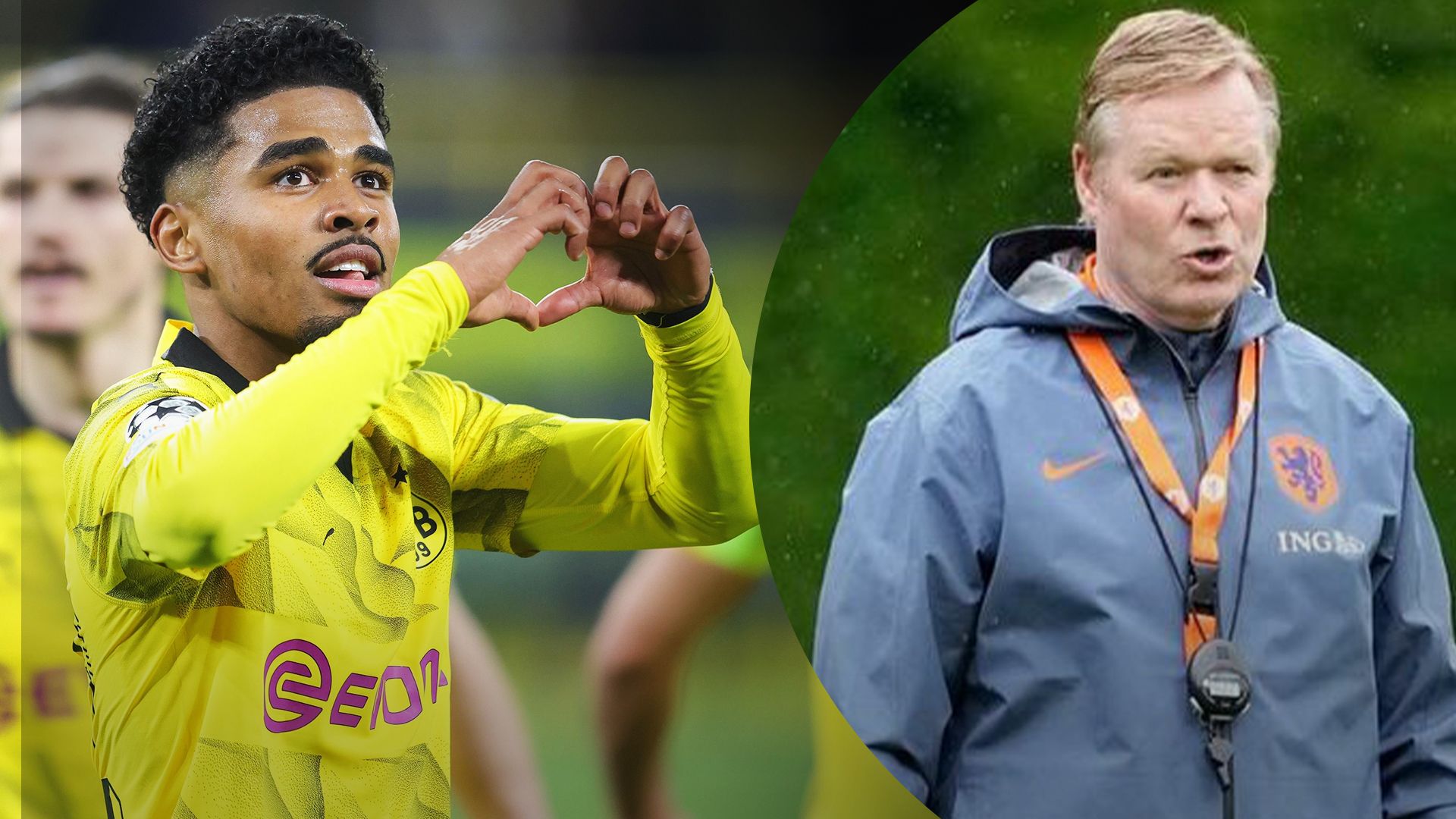 Иан Маатсен не поедет на Евро-2024 Иан Маатсен не поедет на Евро-2024