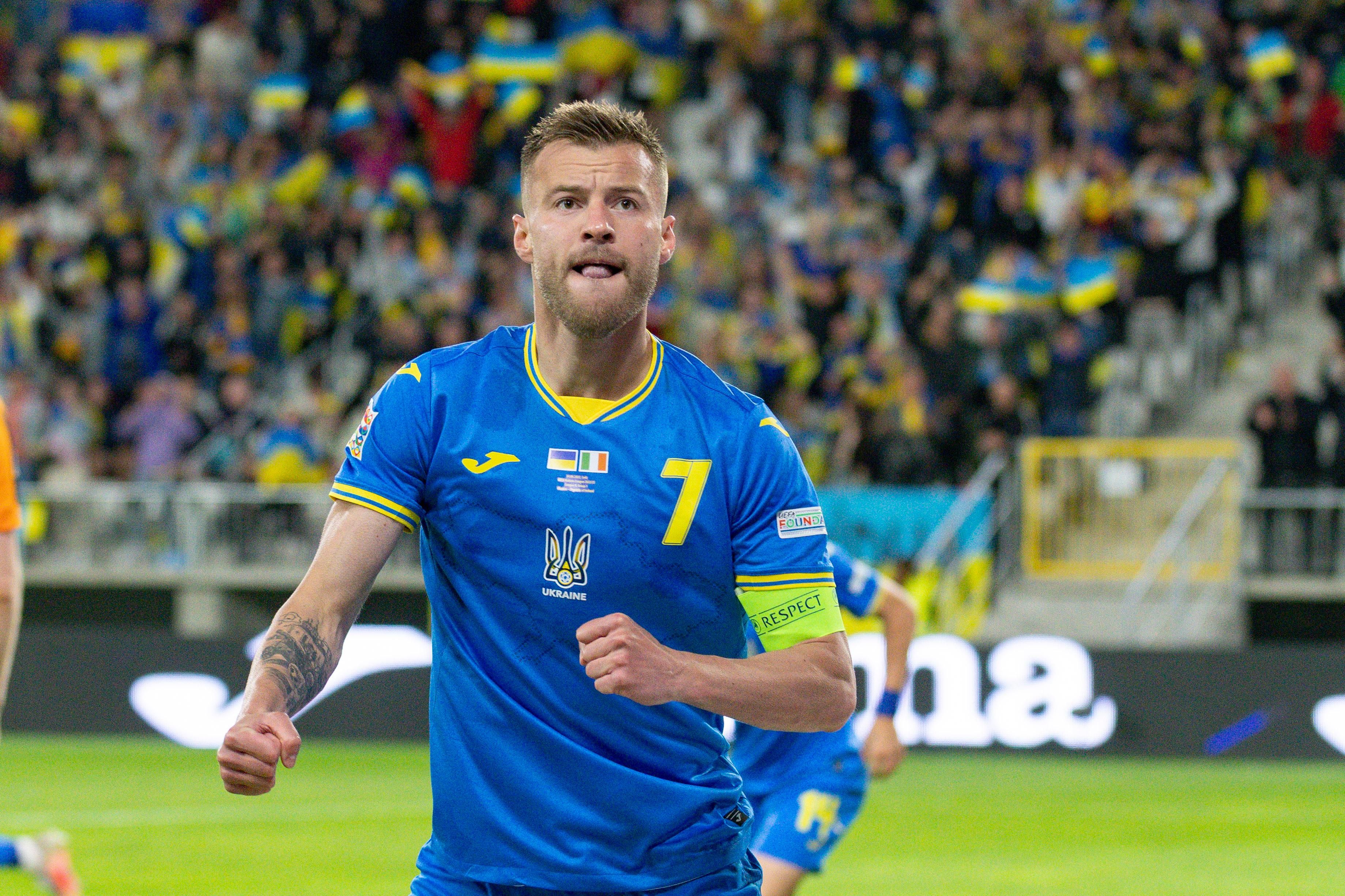Україна на Євро 2024 - розклад матчів Збірної України з футболу, дати усіх ігор