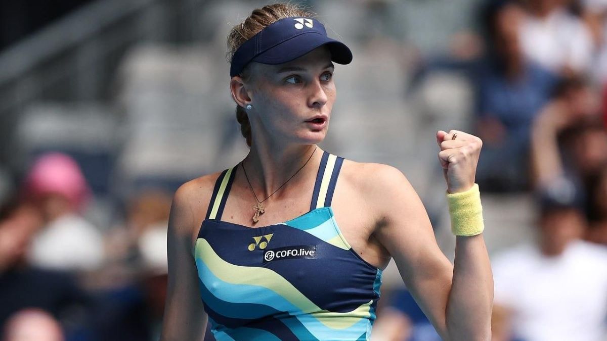 Результат матча Ястремская – Ван Результат матча Ястремская – Ван