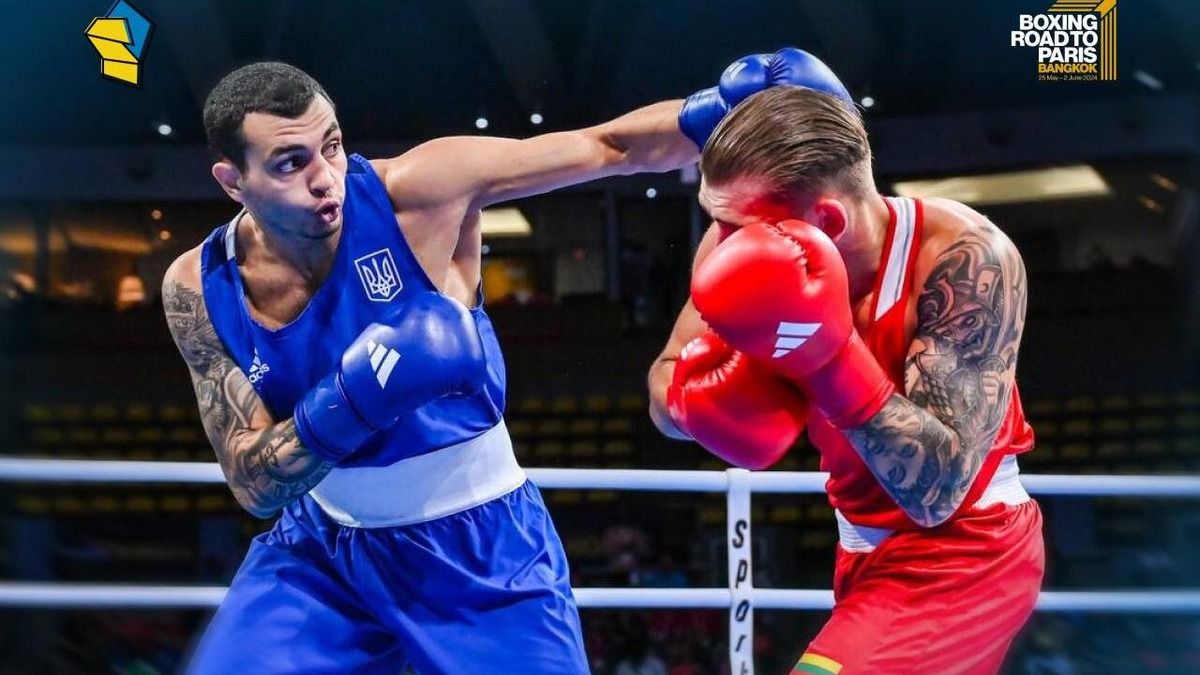 Захарєєв програв на ліцензійному турнірі через упереджене суддівство Захарєєв програв на ліцензійному турнірі через упереджене суддівство