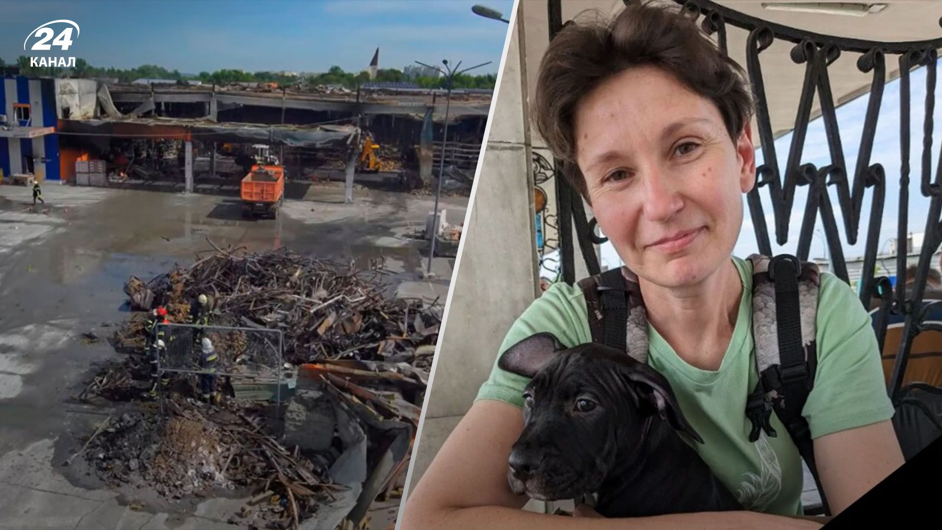 Эпицентр в Харькове - в результате удара погибла гребчица Оксана Скрипань Эпицентр в Харькове - в результате удара погибла гребчица Оксана Скрипань