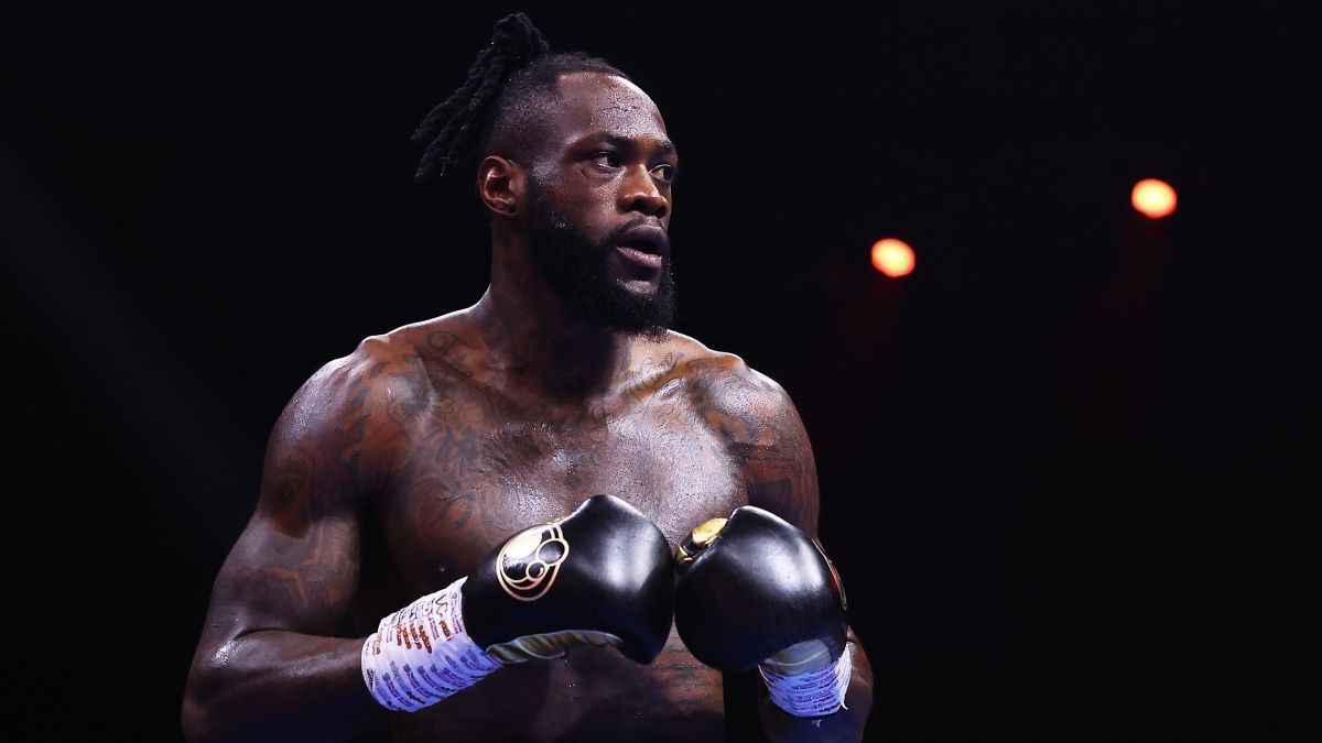 Деонтей Вайлдер Деонтей Вайлдер