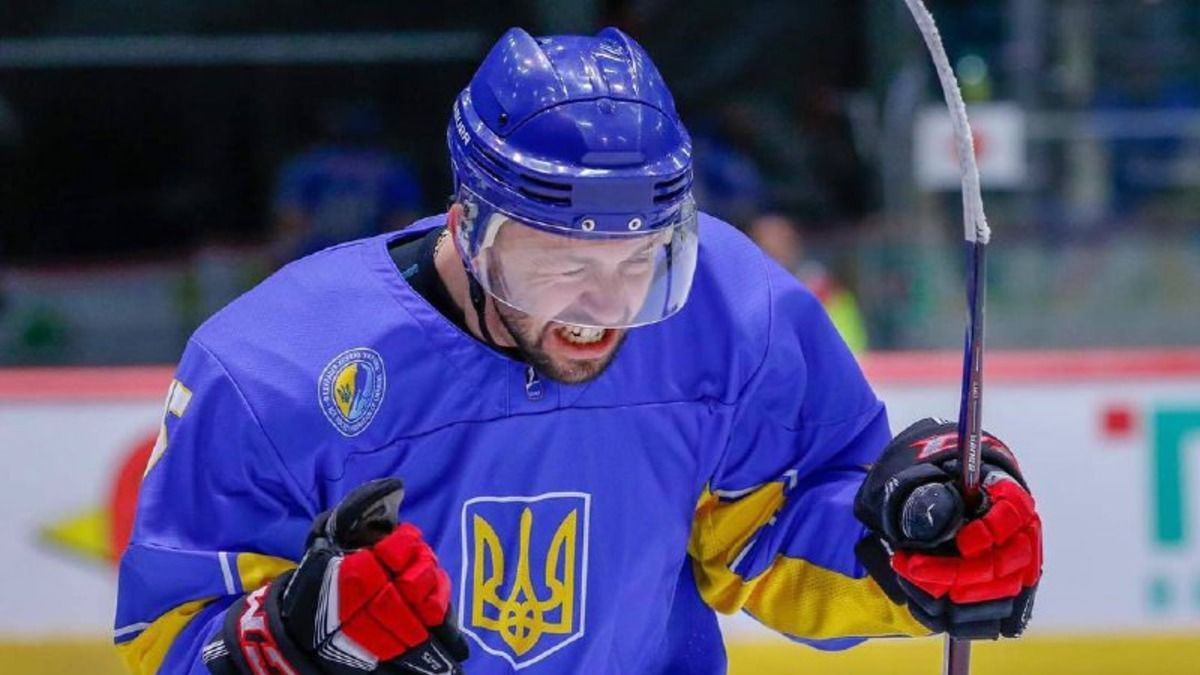 Хокеїст Сергій Бабинець оголосив про завершення кар'єри Хокеїст Сергій Бабинець оголосив про завершення кар'єри