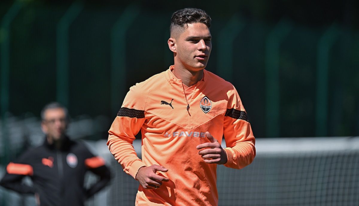 Сколько стоит трансфер Судакова - Никола Скира назвал сумму перехода из Шахтера Сколько стоит трансфер Судакова - Никола Скира назвал сумму перехода из Шахтера