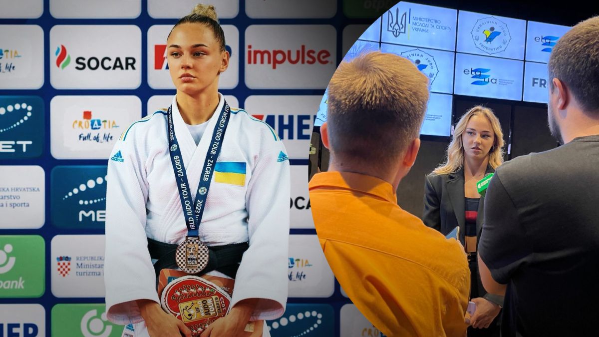 Дар'я Білодід розповіла про підготовку до Олімпіади, допуск росіян та травму