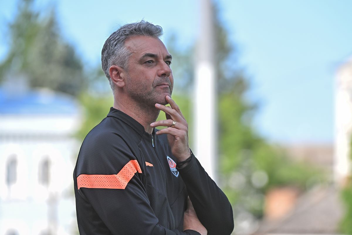 Срна відповів щодо Пушича Срна відповів щодо Пушича