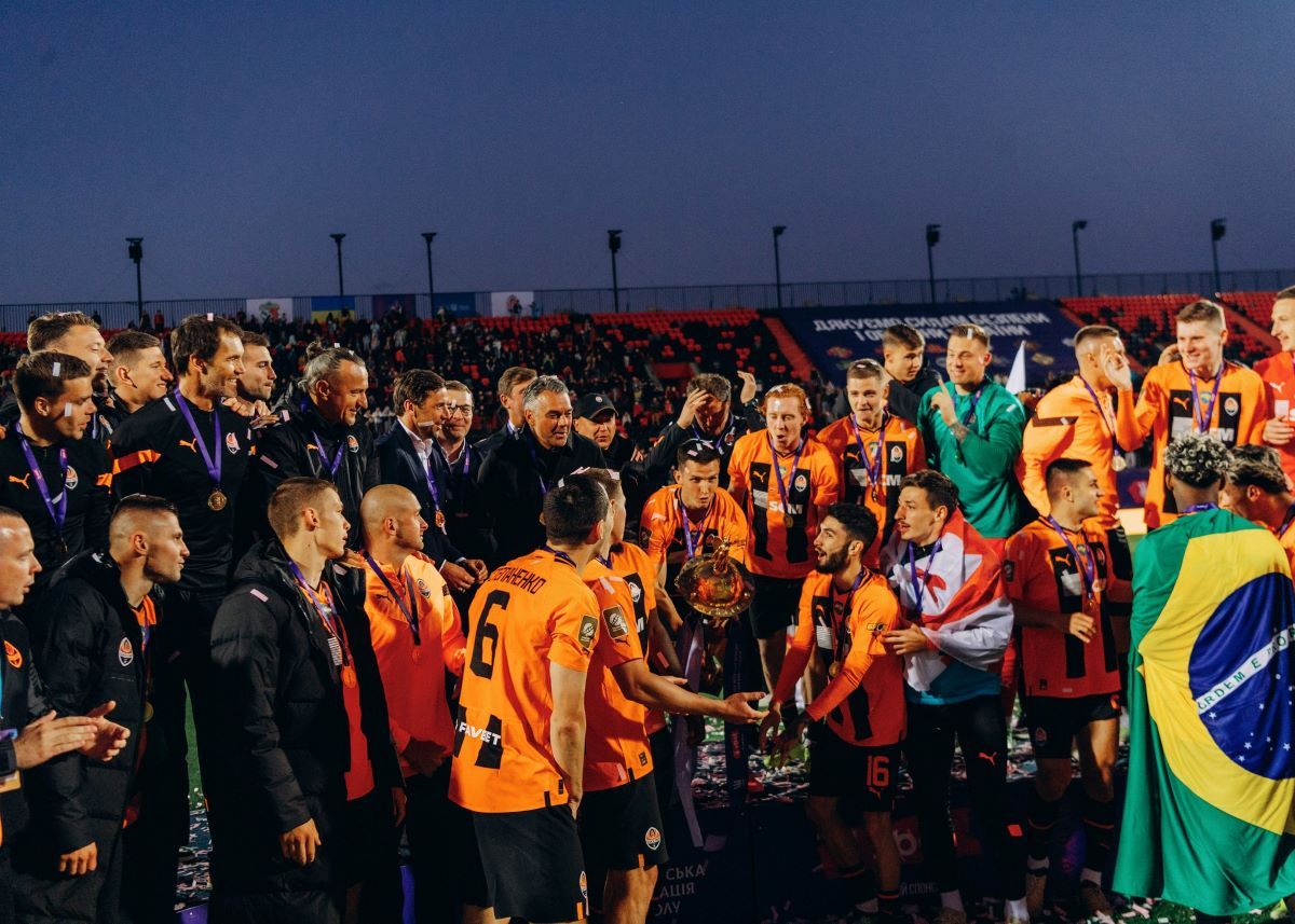 Шахтар у груповому етапі Ліги чемпіонів Шахтар у груповому етапі Ліги чемпіонів