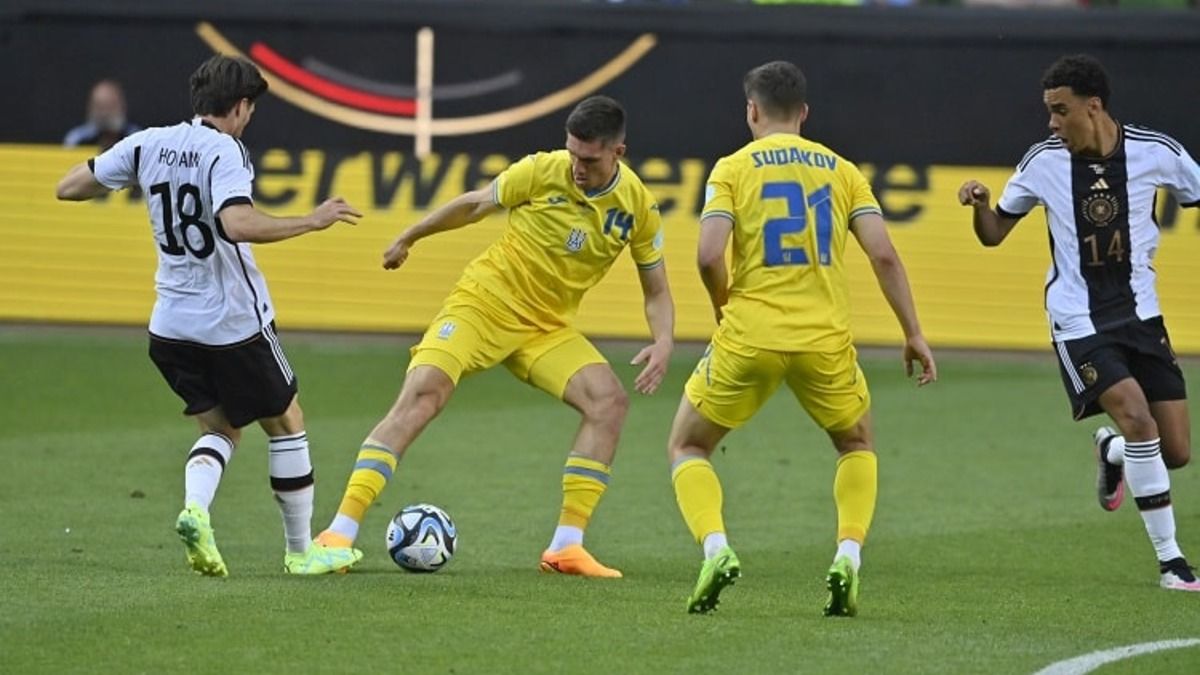 Німеччина – Україна – де і коли дивитися перший товариський матч перед ЧЄ-2024 Німеччина – Україна – де і коли дивитися перший товариський матч перед ЧЄ-2024