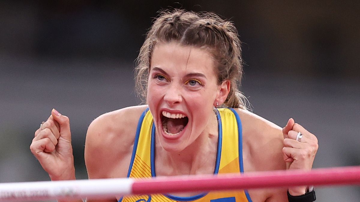 Діамантова ліга-2024 - як виступили українки Магучіх, Геращенко та Левченко Діамантова ліга-2024 - як виступили українки Магучіх, Геращенко та Левченко