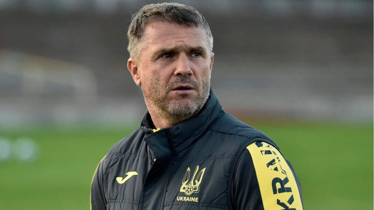 Ребров о матче с Германией и целях на Евро Ребров о матче с Германией и целях на Евро