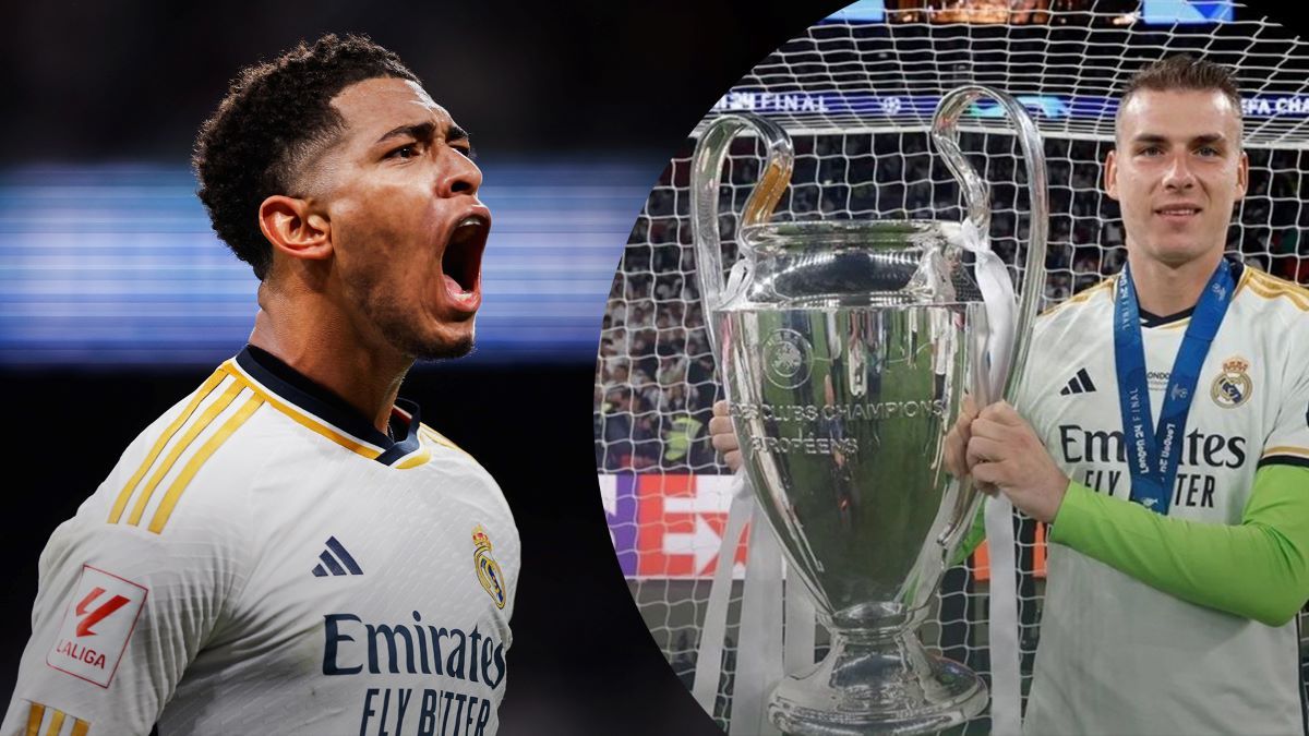 Символічна збірна ЛЧ-2023/2024 Символічна збірна ЛЧ-2023/2024