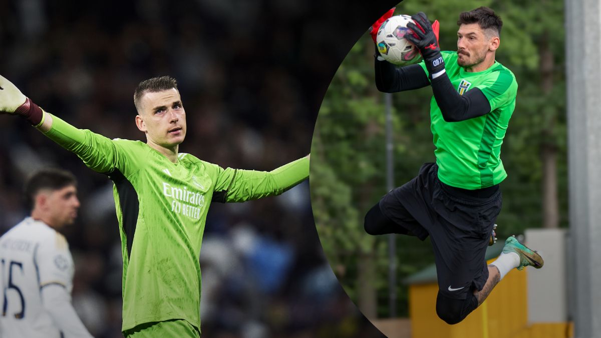 Лунін може покинути Реал - яку пораду Андрію зробив Денис Бойко Лунін може покинути Реал - яку пораду Андрію зробив Денис Бойко