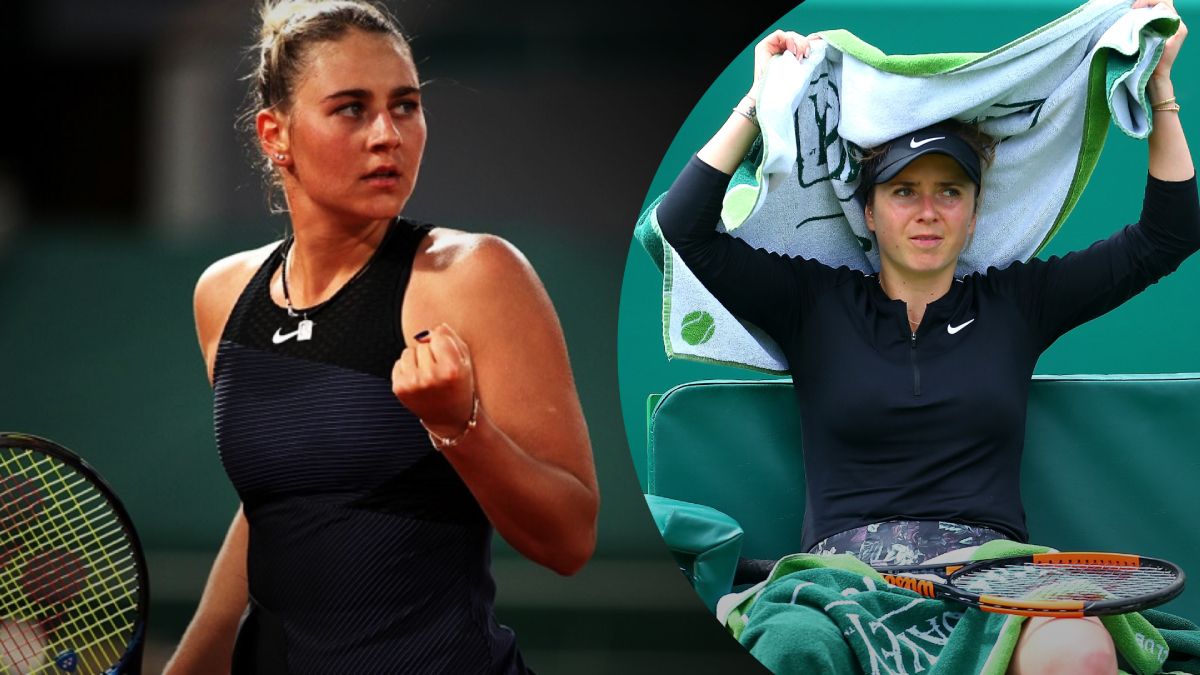 Марта Костюк станет первой ракеткой Украины после Ролан Гаррос-2024 Марта Костюк станет первой ракеткой Украины после Ролан Гаррос-2024