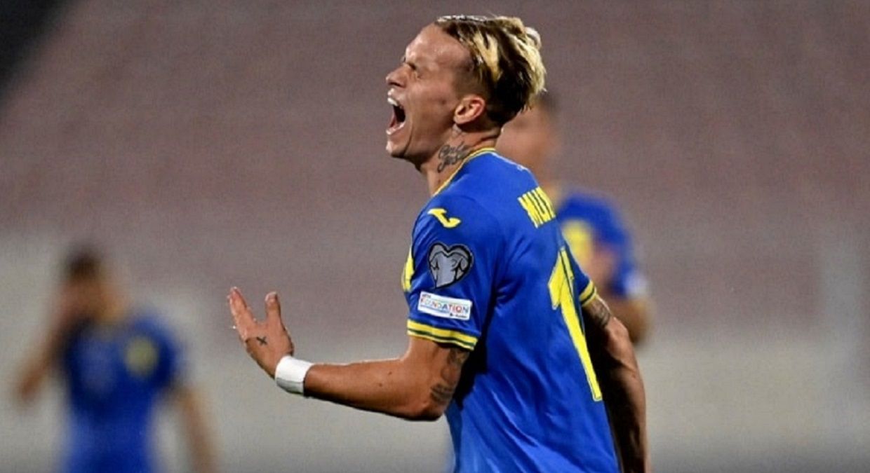 Германия – Украина – обзор и видео товарищеского матча Германия – Украина – обзор и видео товарищеского матча