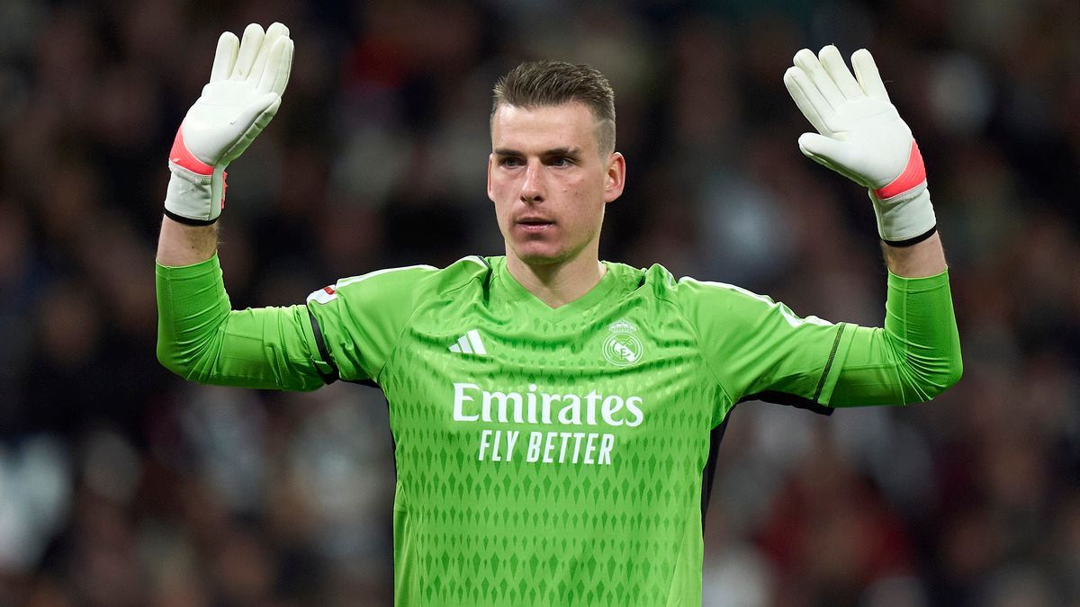 Ньюкасл хоче придбати Луніна Ньюкасл хоче придбати Луніна