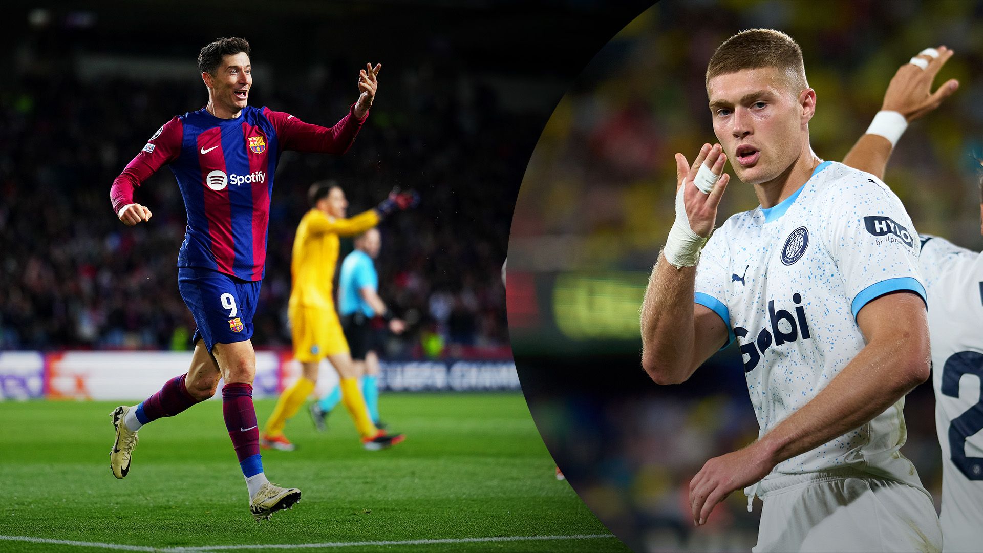 Левандовського хотіли замінити Довбиком Левандовського хотіли замінити Довбиком