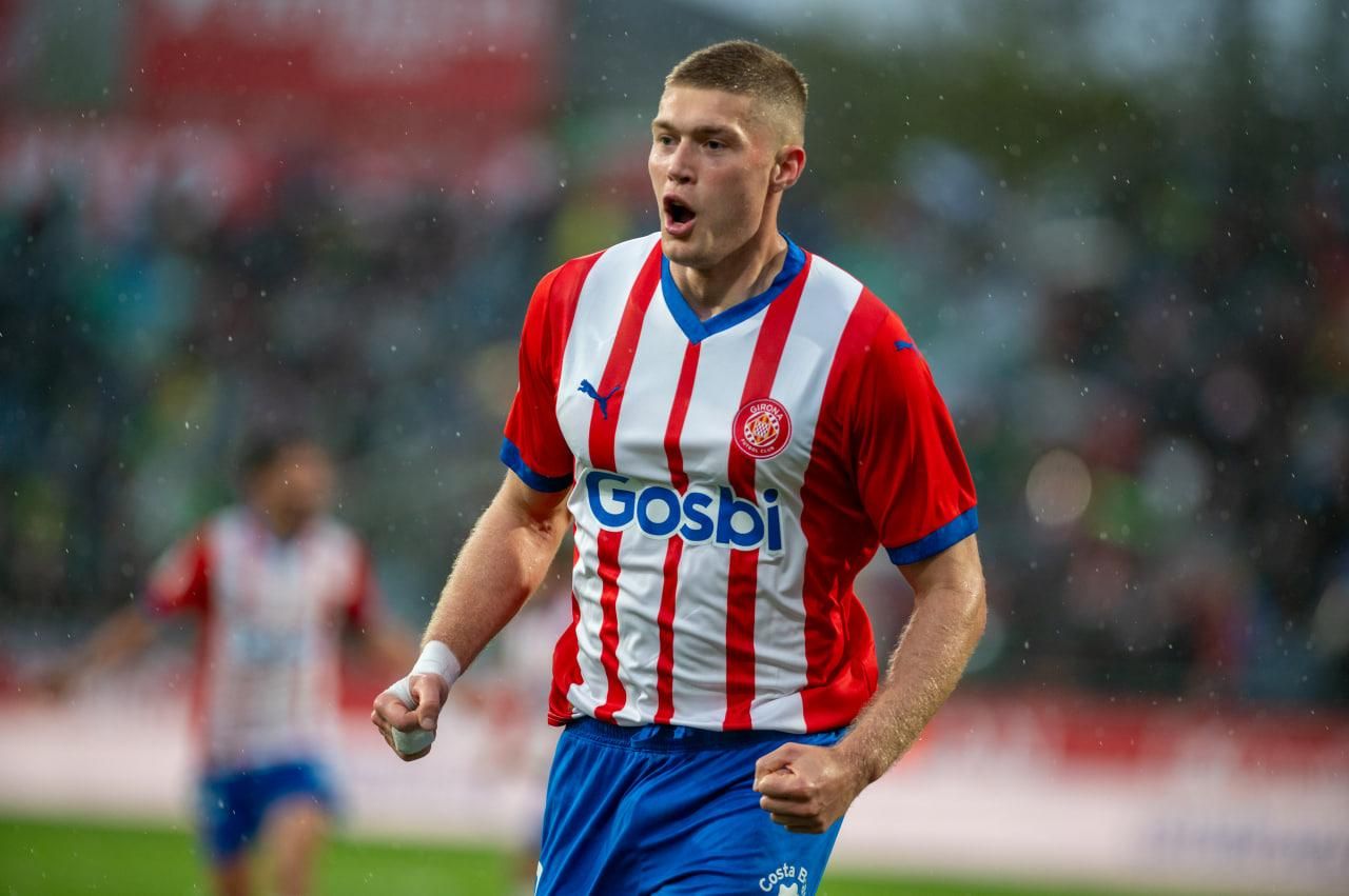 Хто цікавиться Артемом Довбиком - у скільки обійдеться трансфер нападника Жирони Хто цікавиться Артемом Довбиком - у скільки обійдеться трансфер нападника Жирони