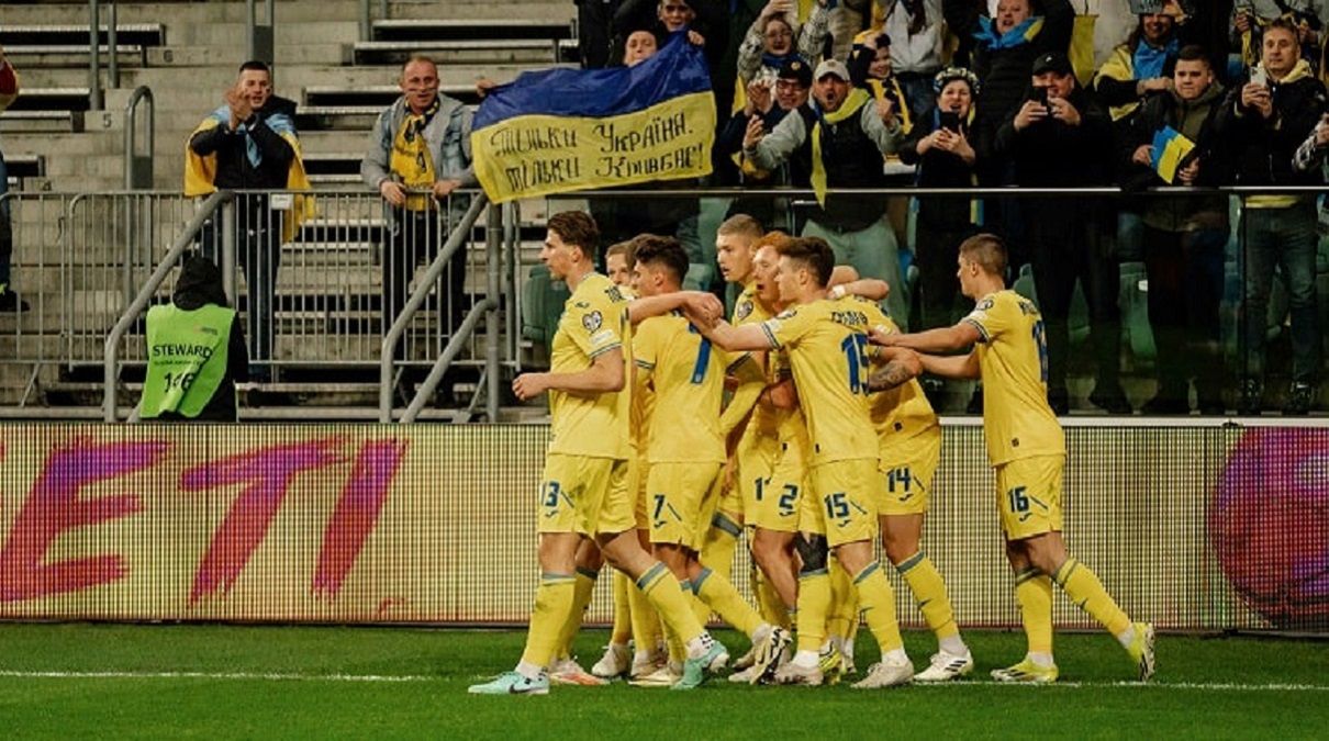 Польша – Украина – где и когда смотреть товарищеский матч перед Евро-2024 Польша – Украина – где и когда смотреть товарищеский матч перед Евро-2024