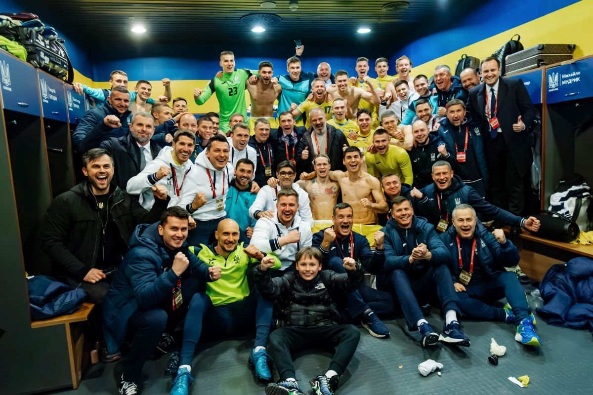 Минспорта утвердило украинскую делегацию на Евро-2024 Минспорта утвердило украинскую делегацию на Евро-2024