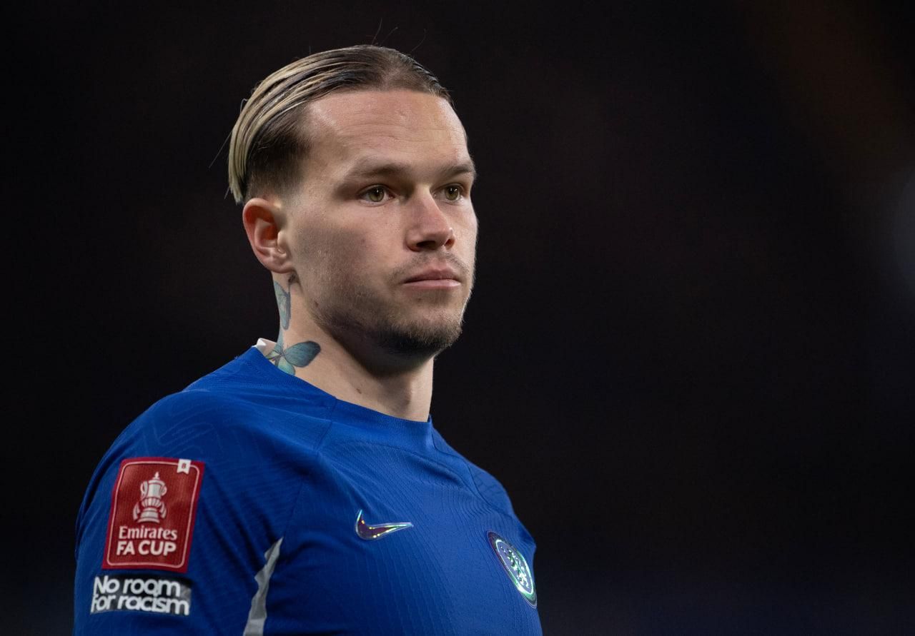 Мудрик не поедет на Олимпиаду Мудрик не поедет на Олимпиаду