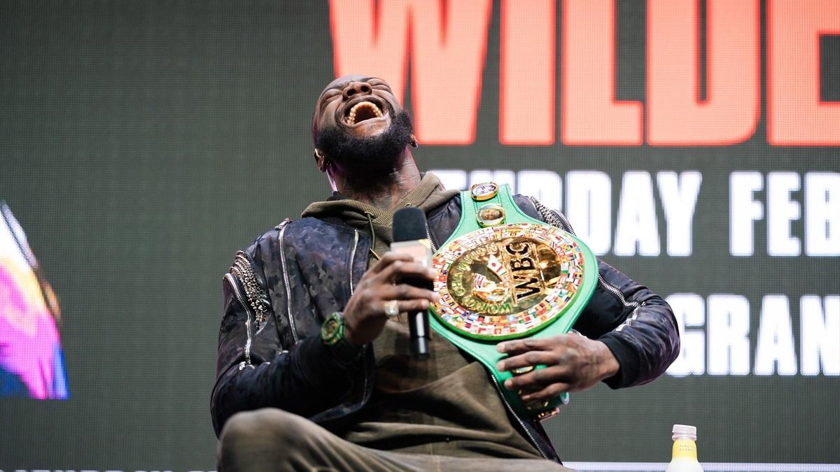 Деонтею Уайлдеру посоветовали завершить карьеру Деонтею Уайлдеру посоветовали завершить карьеру