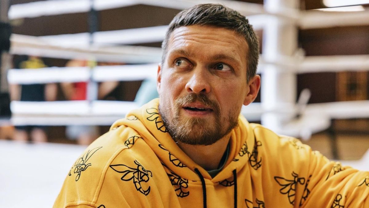 Усик може повернутися у крузервейт Усик може повернутися у крузервейт