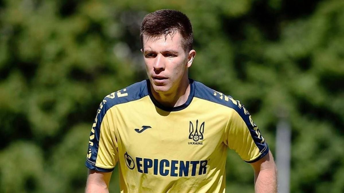 Перше інтерв'ю Піхальонка в Динамо Перше інтерв'ю Піхальонка в Динамо