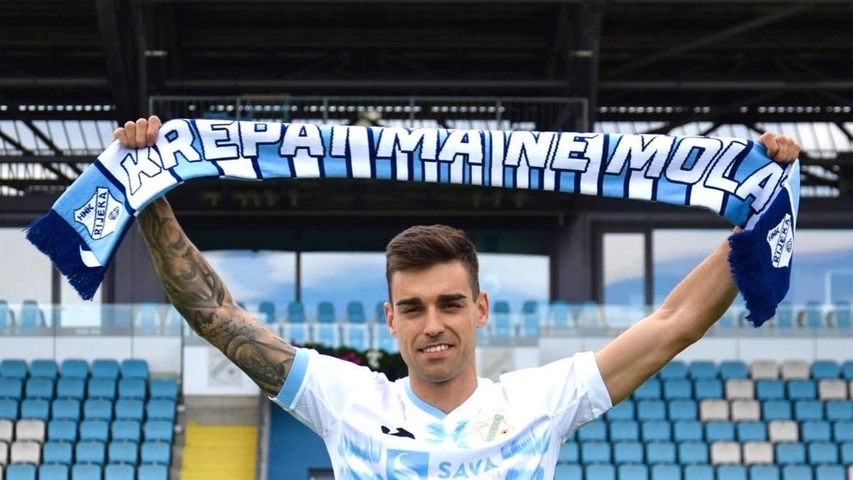 Испанский полузащитник Пабло Альварес может стать игроком львовских Карпат Испанский полузащитник Пабло Альварес может стать игроком львовских Карпат