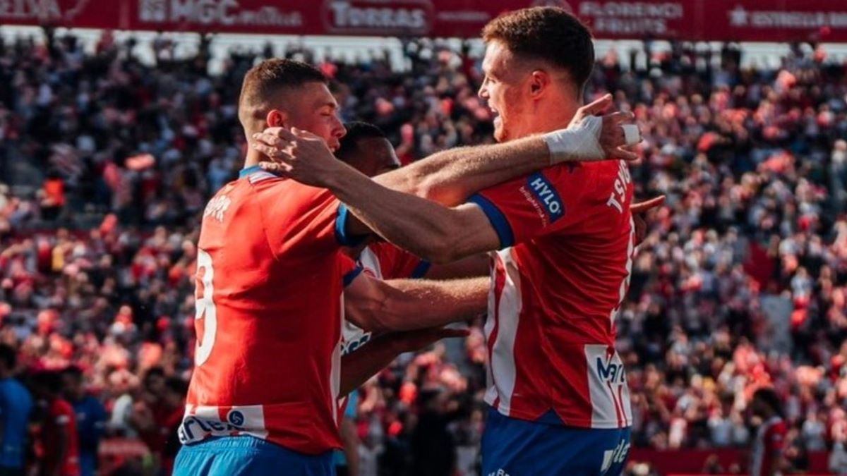 Дуэт Довбика и Цыганкова стал лучшим в Ла Лиге Дуэт Довбика и Цыганкова стал лучшим в Ла Лиге