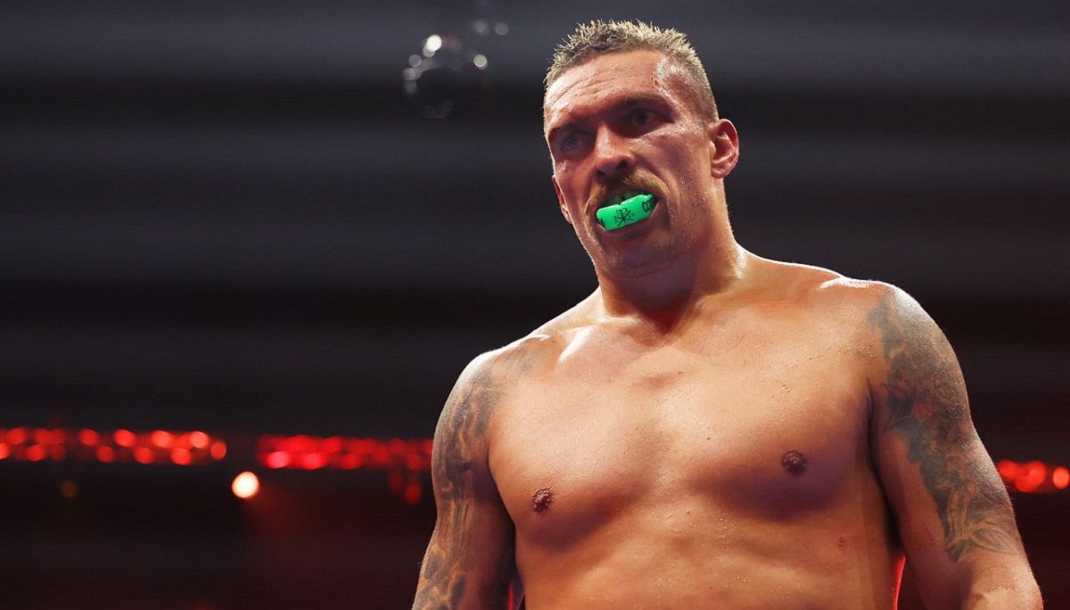 Кто бросил вызов на бой Александру Усику - что известно о вероятном сопернике Кто бросил вызов на бой Александру Усику - что известно о вероятном сопернике