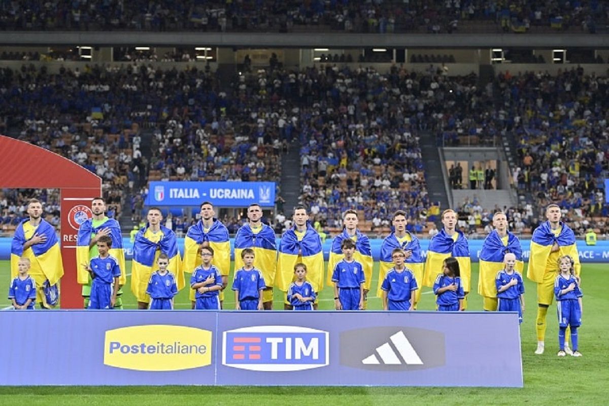 Сборная Украины определилась с составом на Евро-2024 Сборная Украины определилась с составом на Евро-2024