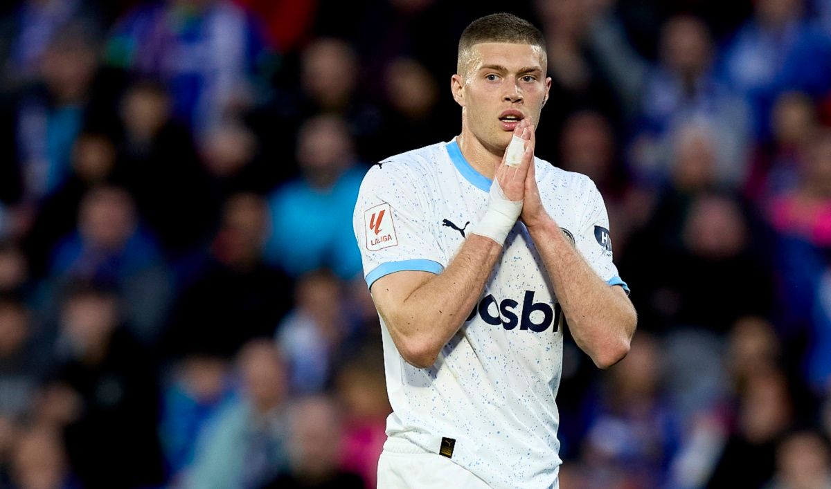 Довбик рассказал об интересе Барселоны - подтвердил ли интерес от Хави Довбик рассказал об интересе Барселоны - подтвердил ли интерес от Хави