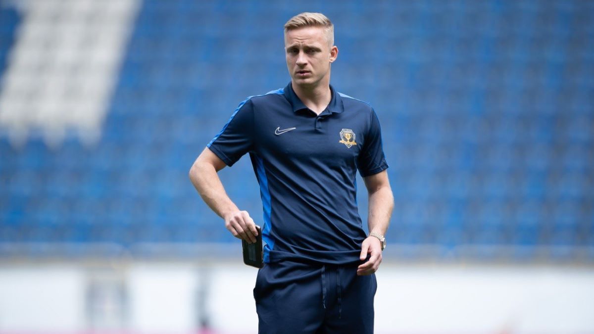 Сваток може продовжити кар'єру в МЛС Сваток може продовжити кар'єру в МЛС